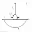 Fig. 12 - Dispenser for separately dispensing wet and dry paper in the shape of a conventional roll of toilet paper