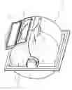 Fig. 24 - Dispenser for separately dispensing wet and dry paper in the shape of a conventional roll of toilet paper