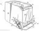Fig. 01 - Contoured carton with dispenser