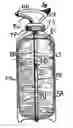 Fig. 01 - System for the extraction of liquid and creams with a regular and continuous flow
