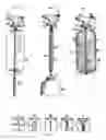 Fig. 07 - System for the extraction of liquid and creams with a regular and continuous flow