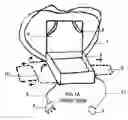 Fig. 03 - Portable convertible workstation desk