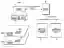 Fig. 01 - Information processing device for using bar code and radio frequency-identification tag