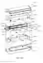 Fig. 35 - Data storage device incorporating a two-dimensional code
