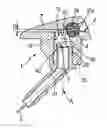 Fig. 01 - Multi-purpose window-washer sprayer with orientable jet, in particular for vehicles