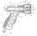 Fig. 01 - Liquid spraying pistol with variable jet for gardening