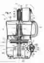 Fig. 07 - Food processing appliance with indicator