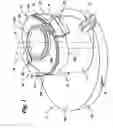 Fig. 02 - Food processor lid