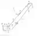 Fig. 01 - Helicopter tail rotor pylon
