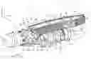 Fig. 01 - Structure for mounting a turboprop under an aircraft wing