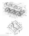 Fig. 02 - Modular overhead privacy system and method