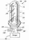 Fig. 01 - Heat controlled ultraviolet light apparatus and methods of sanitizing objects using said apparatus