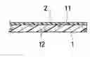Fig. 01 - Structure of coating of rubber sponge materials for making objects to be used in water