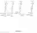 Fig. 16 - Acceptor compounds useful for making hyperpolarizable organic chromophores