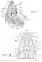 Fig. 08 - Apparatus for defining a passageway through a composition