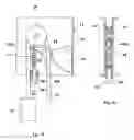 Fig. 14 - Fail-safe cleat with automatic in-line locking cam and quick-release slot