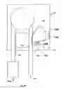 Fig. 22 - Fail-safe cleat with automatic in-line locking cam and quick-release slot
