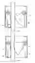 Fig. 24 - Fail-safe cleat with automatic in-line locking cam and quick-release slot