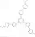 Fig. 06 - Octupolar molecules used as organic semiconductors