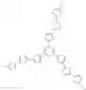 Fig. 22 - Octupolar molecules used as organic semiconductors