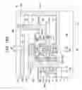 Fig. 22 - Semiconductor integrated circuits with stacked node contact structures