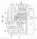 Fig. 23 - Semiconductor integrated circuits with stacked node contact structures