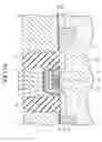 Fig. 15 - Semiconductor device and method of manufacturing same