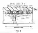 Fig. 06 - Semiconductor device having a trench capacitor and a MOSFET connected by a diffusion layer and manufacturing method thereof