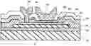 Fig. 01 - Monolithic integrated soi circuit with capacitor