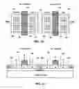 Fig. 19 - Nor-type channel-program channel-erase contactless flash memory on SOI