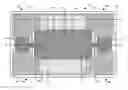 Fig. 01 - Integrated getter area for wafer level encapsulated microelectromechanical systems