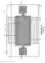 Fig. 02 - Integrated getter area for wafer level encapsulated microelectromechanical systems