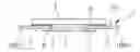 Fig. 01 - Miniaturized chip scale package structure