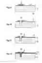 Fig. 02 - Process for producing semiconductor device, semiconductor device, circuit board and electronic equipment