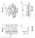 Fig. 07 - Dual-sided substrate integrated circuit package including a leadframe having leads with increased thickness