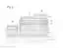 Fig. 07 - Semiconductor light emitting device with protrusions to improve external efficiency and crystal growth