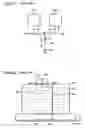 Fig. 11 - Multi-layer substrate module and wireless terminal device