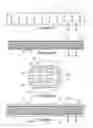 Fig. 07 - Semiconductor component having stiffener, stacked dice and circuit decals