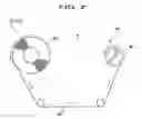 Fig. 03 - Method for producing magnetic tape in which a prescribed winding habit is imparted to the magnetic tape