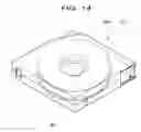 Fig. 14 - Method for producing magnetic tape in which a prescribed winding habit is imparted to the magnetic tape