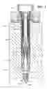 Fig. 02 - Shock absorbing assembly for a pencil ignition coil