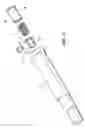 Fig. 04 - Shock absorbing assembly for a pencil ignition coil