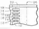 Fig. 01 - Non-repeated and non-uniform width seal ring structure