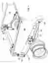 Fig. 02 - Leaf spring retaining bracket
