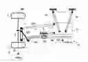 Fig. 01 - Suspension system for a vehicle wheel