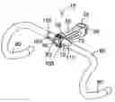 Fig. 01 - Handlebar with vibration damping