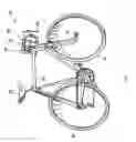 Fig. 02 - Handlebar with vibration damping