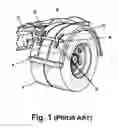 Fig. 02 - Fender assembly and mounting clamp therefor
