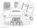 Fig. 01 - Kit for use by persons having brain function deficit