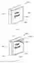 Fig. 12 - Tuckable cover for a document storage device